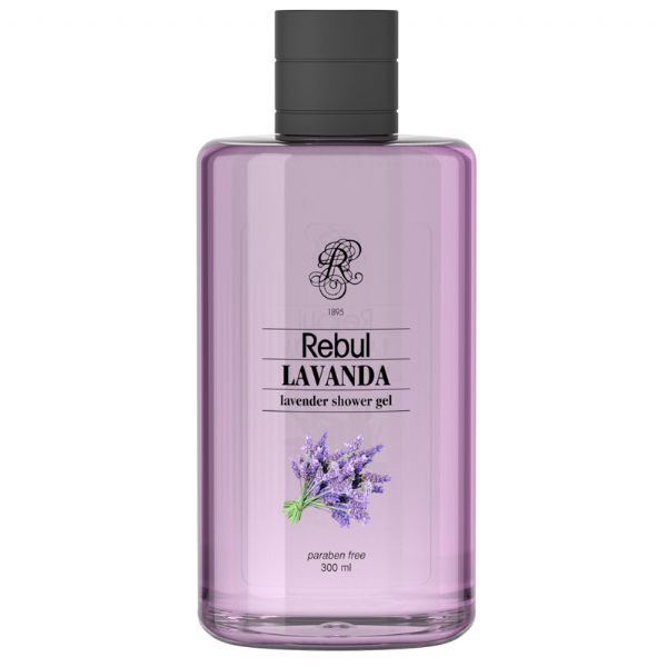 Rebul Lavanda Duş Jeli